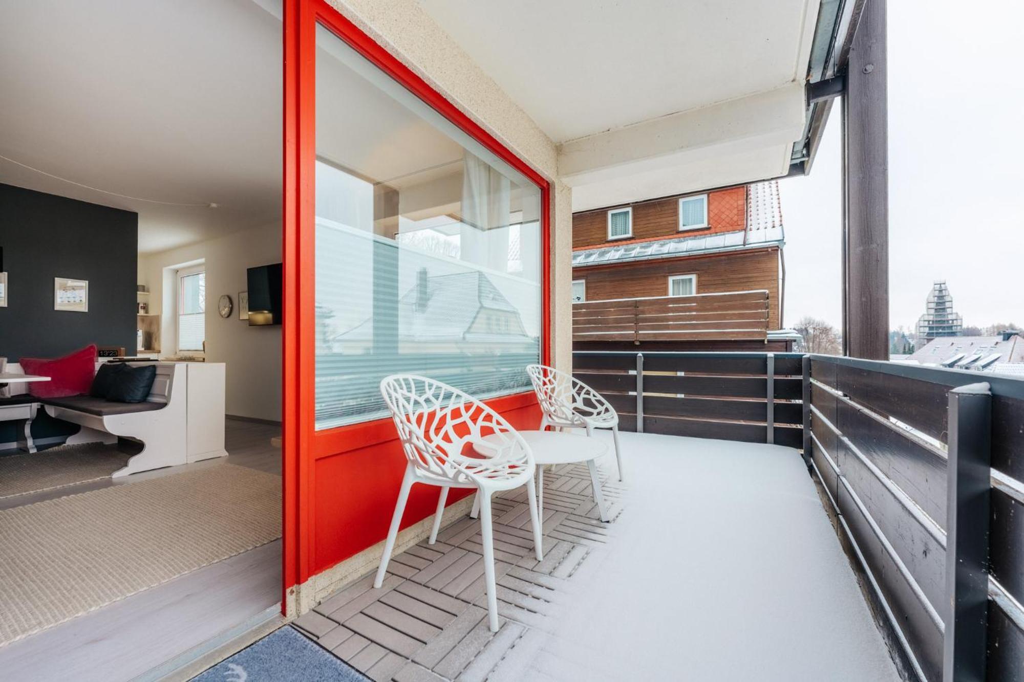 Halali Braunlage Apartment ภายนอก รูปภาพ