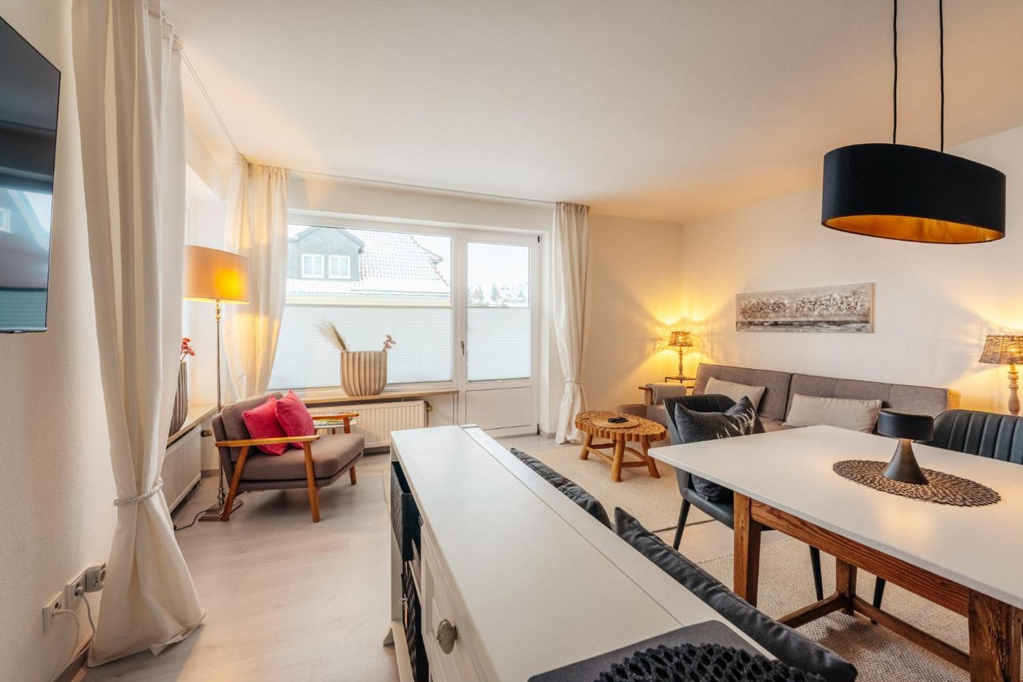 Halali Braunlage Apartment ภายนอก รูปภาพ